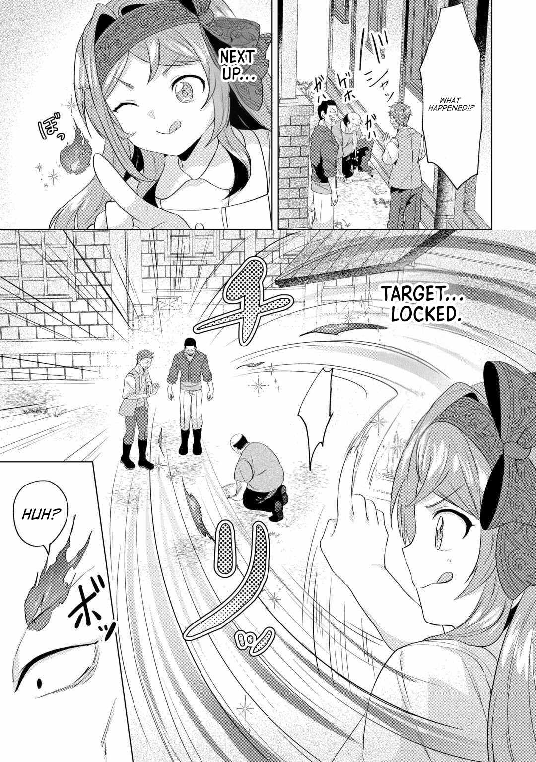 Tensei Shitara Suterareta ga, Hirowarete Tanoshiku Ikiteimasu Chapter 15 page 23