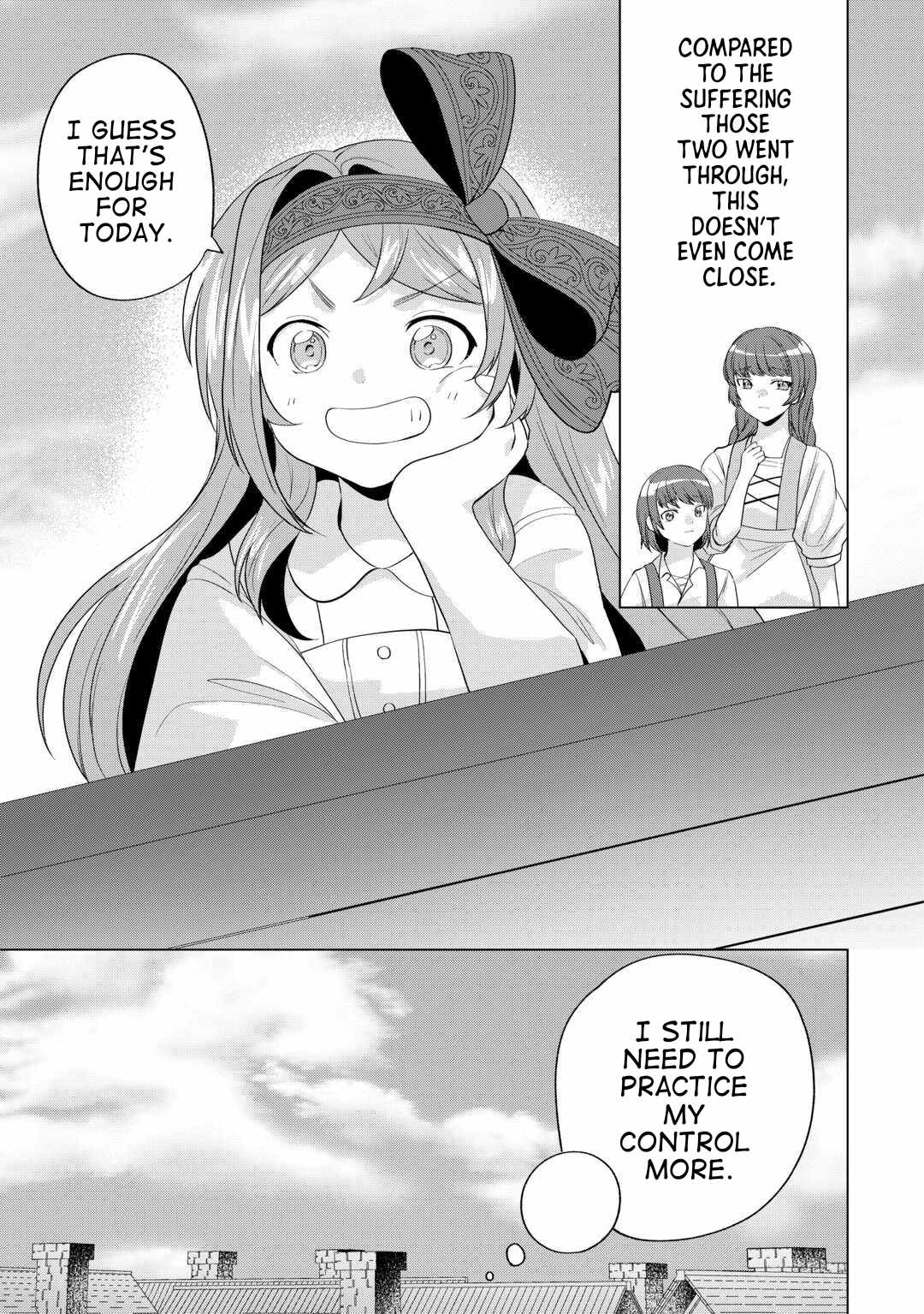 Tensei Shitara Suterareta ga, Hirowarete Tanoshiku Ikiteimasu Chapter 15 page 25