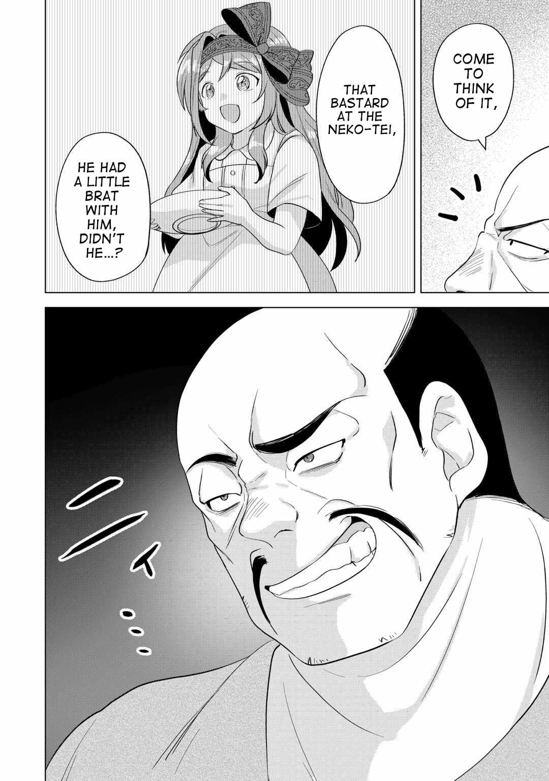 Tensei Shitara Suterareta ga, Hirowarete Tanoshiku Ikiteimasu Chapter 15 page 28