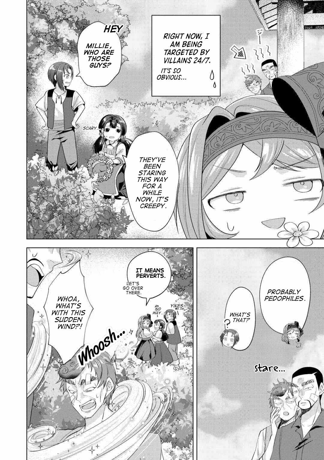 Tensei Shitara Suterareta ga, Hirowarete Tanoshiku Ikiteimasu Chapter 16.1 page 2