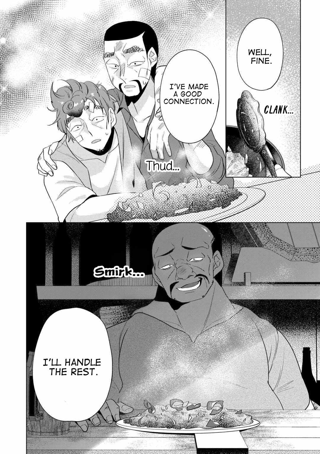 Tensei Shitara Suterareta ga, Hirowarete Tanoshiku Ikiteimasu Chapter 16.1 page 4