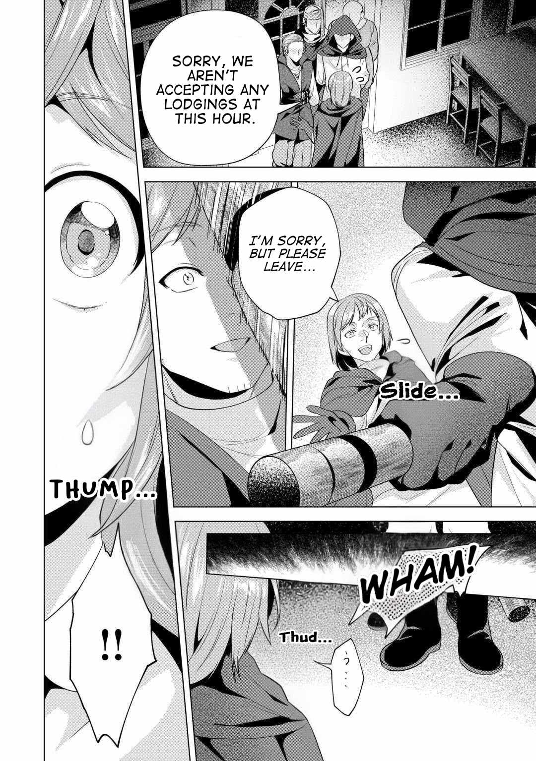 Tensei Shitara Suterareta ga, Hirowarete Tanoshiku Ikiteimasu Chapter 16.1 page 6