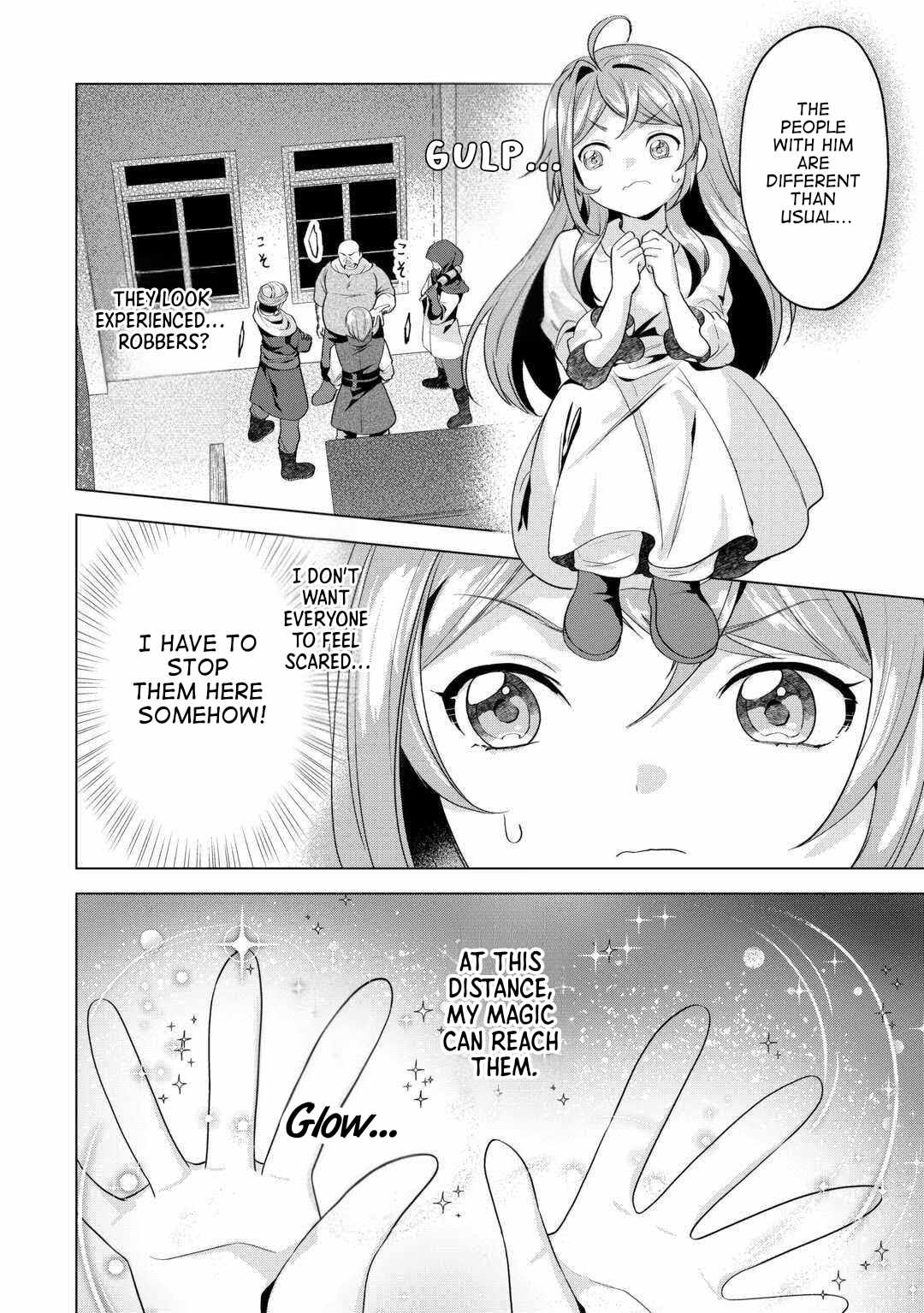 Tensei Shitara Suterareta ga, Hirowarete Tanoshiku Ikiteimasu Chapter 16.1 page 8