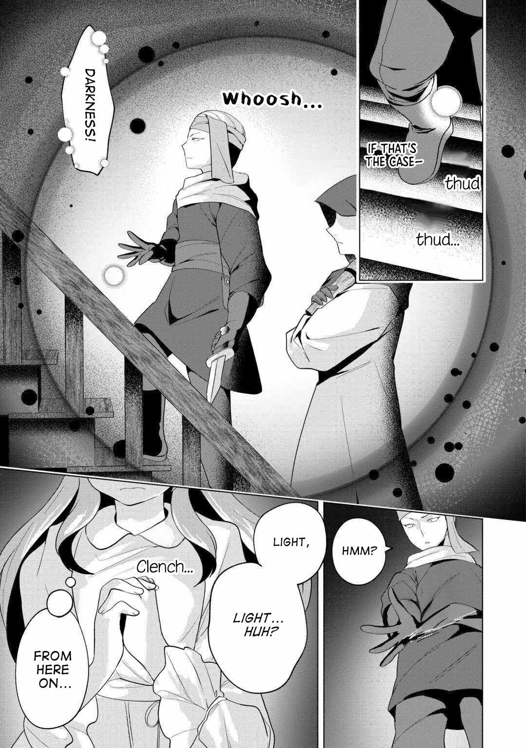 Tensei Shitara Suterareta ga, Hirowarete Tanoshiku Ikiteimasu Chapter 16.1 page 11