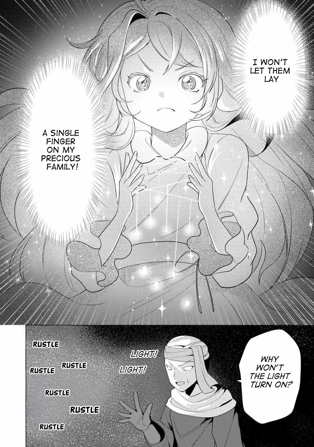 Tensei Shitara Suterareta ga, Hirowarete Tanoshiku Ikiteimasu Chapter 16.1 page 12