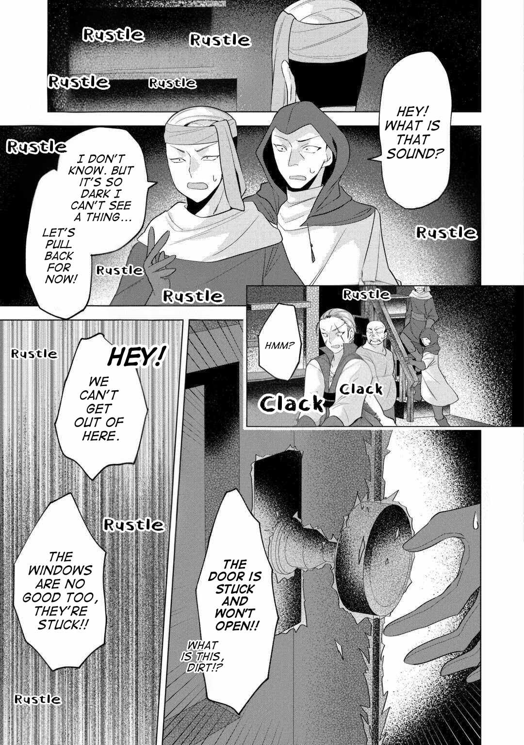 Tensei Shitara Suterareta ga, Hirowarete Tanoshiku Ikiteimasu Chapter 16.1 page 13