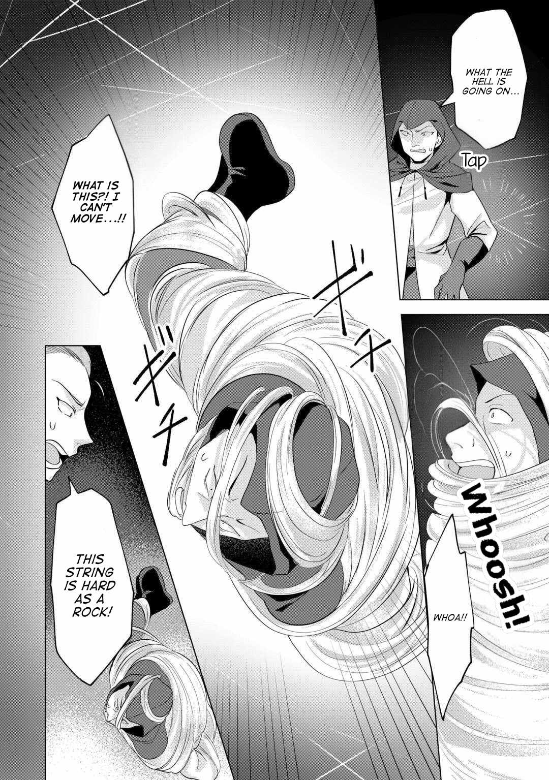 Tensei Shitara Suterareta ga, Hirowarete Tanoshiku Ikiteimasu Chapter 16.1 page 14