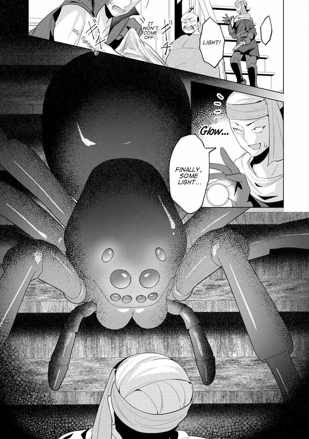 Tensei Shitara Suterareta ga, Hirowarete Tanoshiku Ikiteimasu Chapter 16.1 page 15