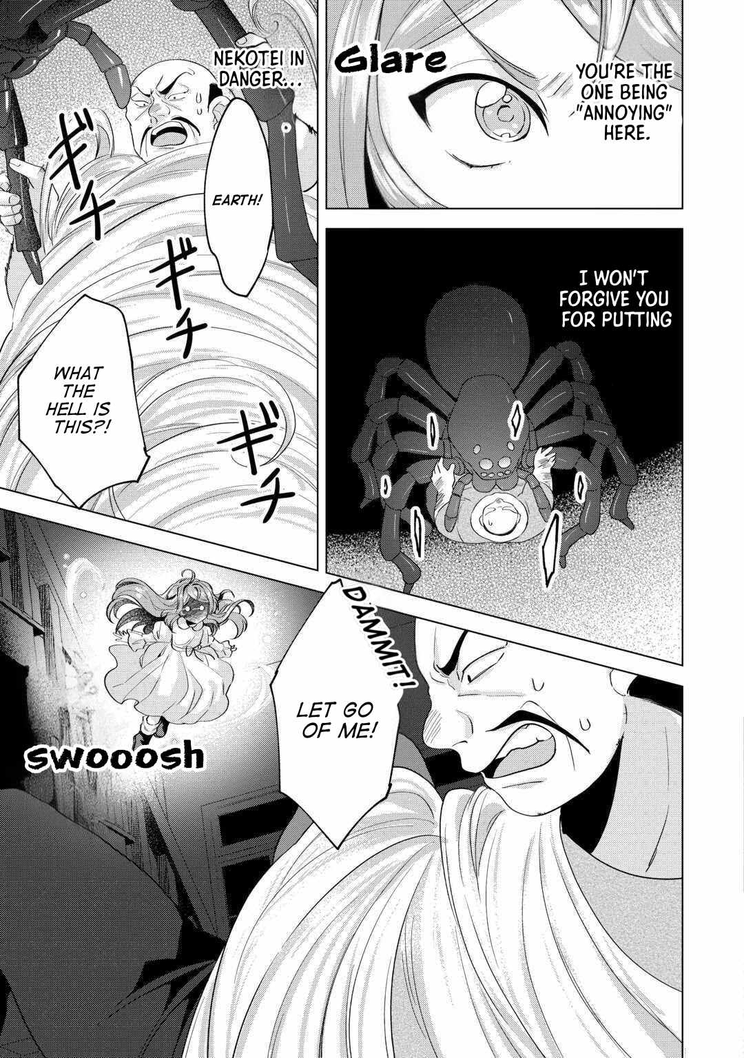 Tensei Shitara Suterareta ga, Hirowarete Tanoshiku Ikiteimasu Chapter 16.2 page 4