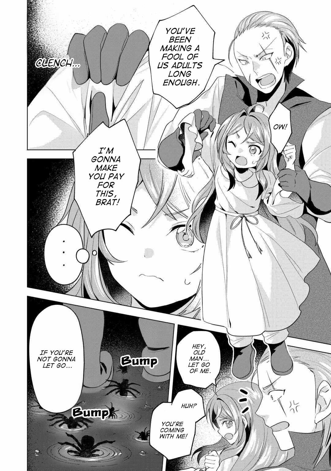 Tensei Shitara Suterareta ga, Hirowarete Tanoshiku Ikiteimasu Chapter 16.2 page 1