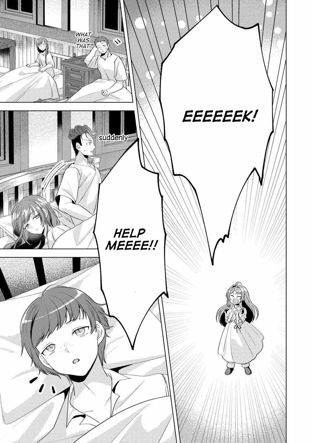 Tensei Shitara Suterareta ga, Hirowarete Tanoshiku Ikiteimasu Chapter 16.2 page 7