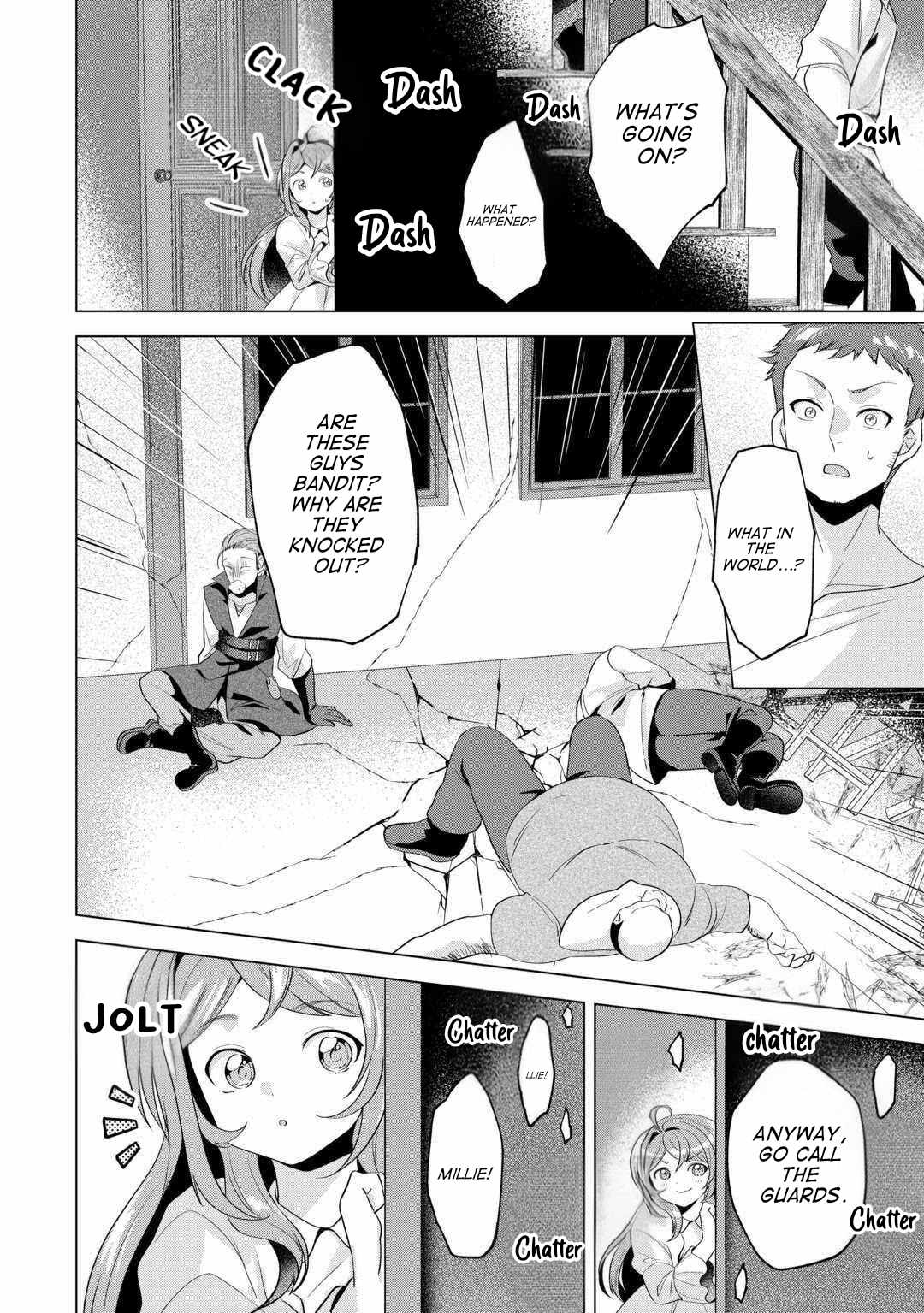Tensei Shitara Suterareta ga, Hirowarete Tanoshiku Ikiteimasu Chapter 16.2 page 8