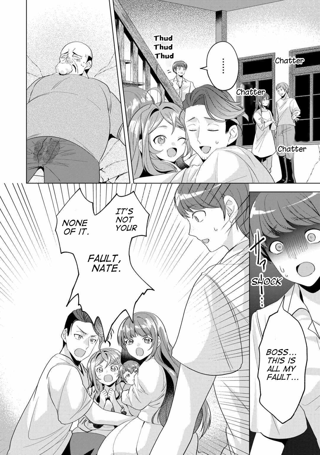 Tensei Shitara Suterareta ga, Hirowarete Tanoshiku Ikiteimasu Chapter 16.2 page 10