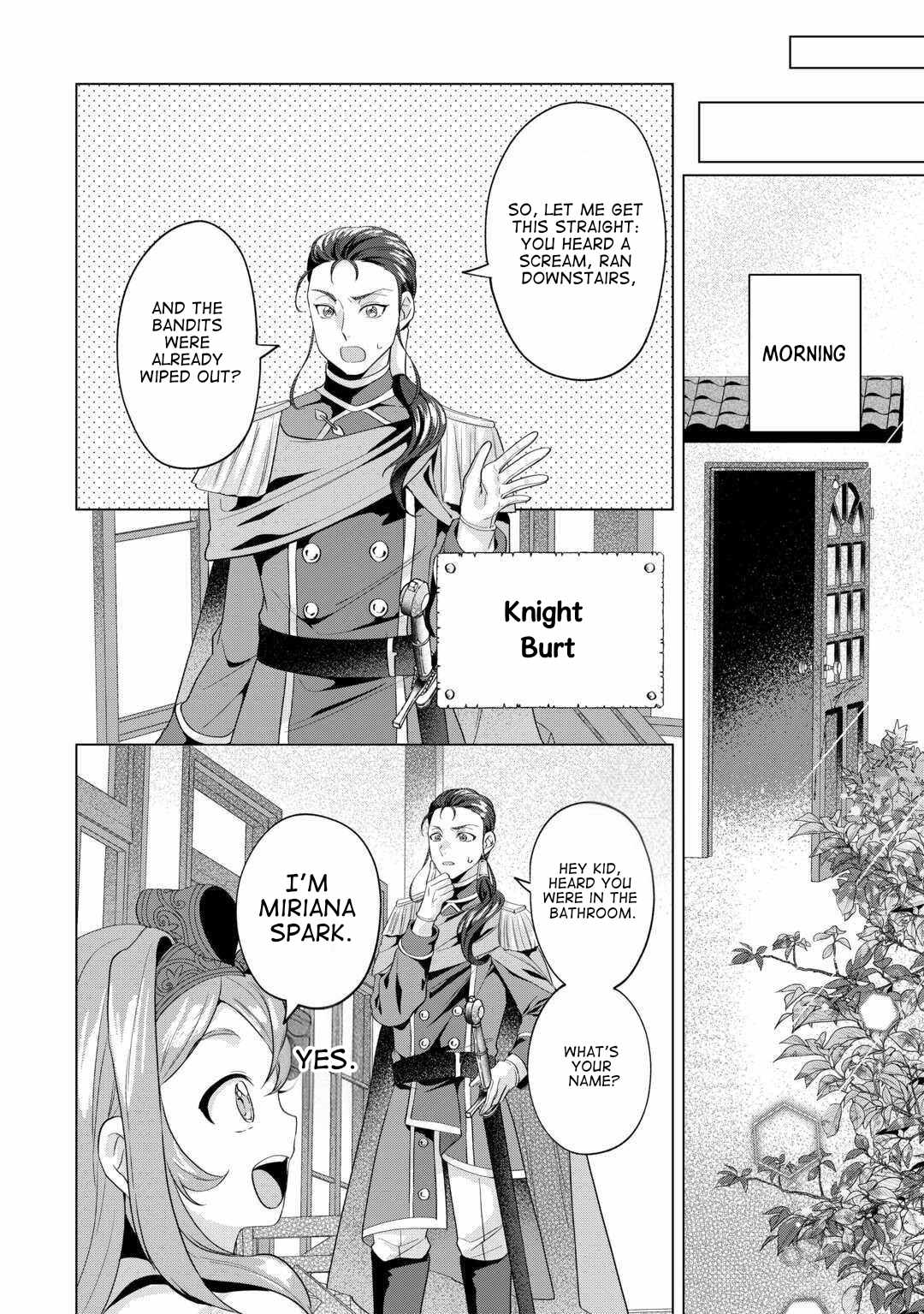 Tensei Shitara Suterareta ga, Hirowarete Tanoshiku Ikiteimasu Chapter 16.2 page 12