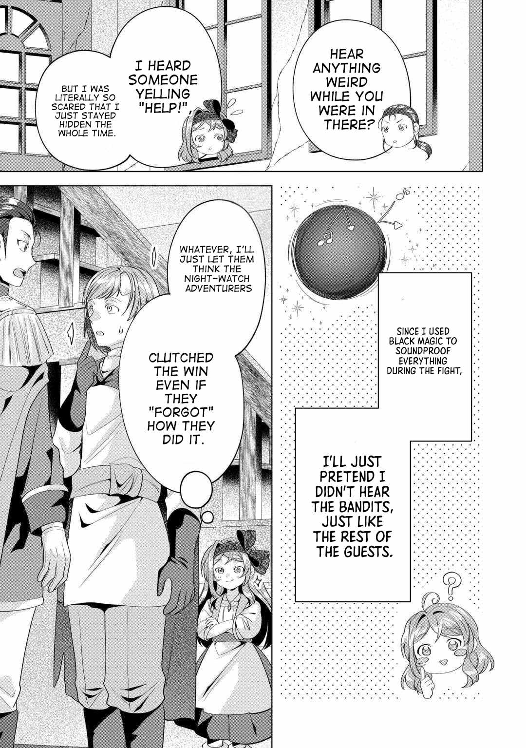 Tensei Shitara Suterareta ga, Hirowarete Tanoshiku Ikiteimasu Chapter 16.2 page 13