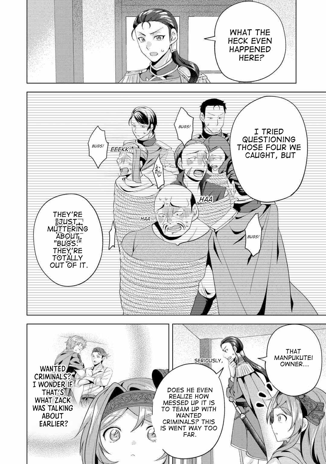 Tensei Shitara Suterareta ga, Hirowarete Tanoshiku Ikiteimasu Chapter 16.2 page 14