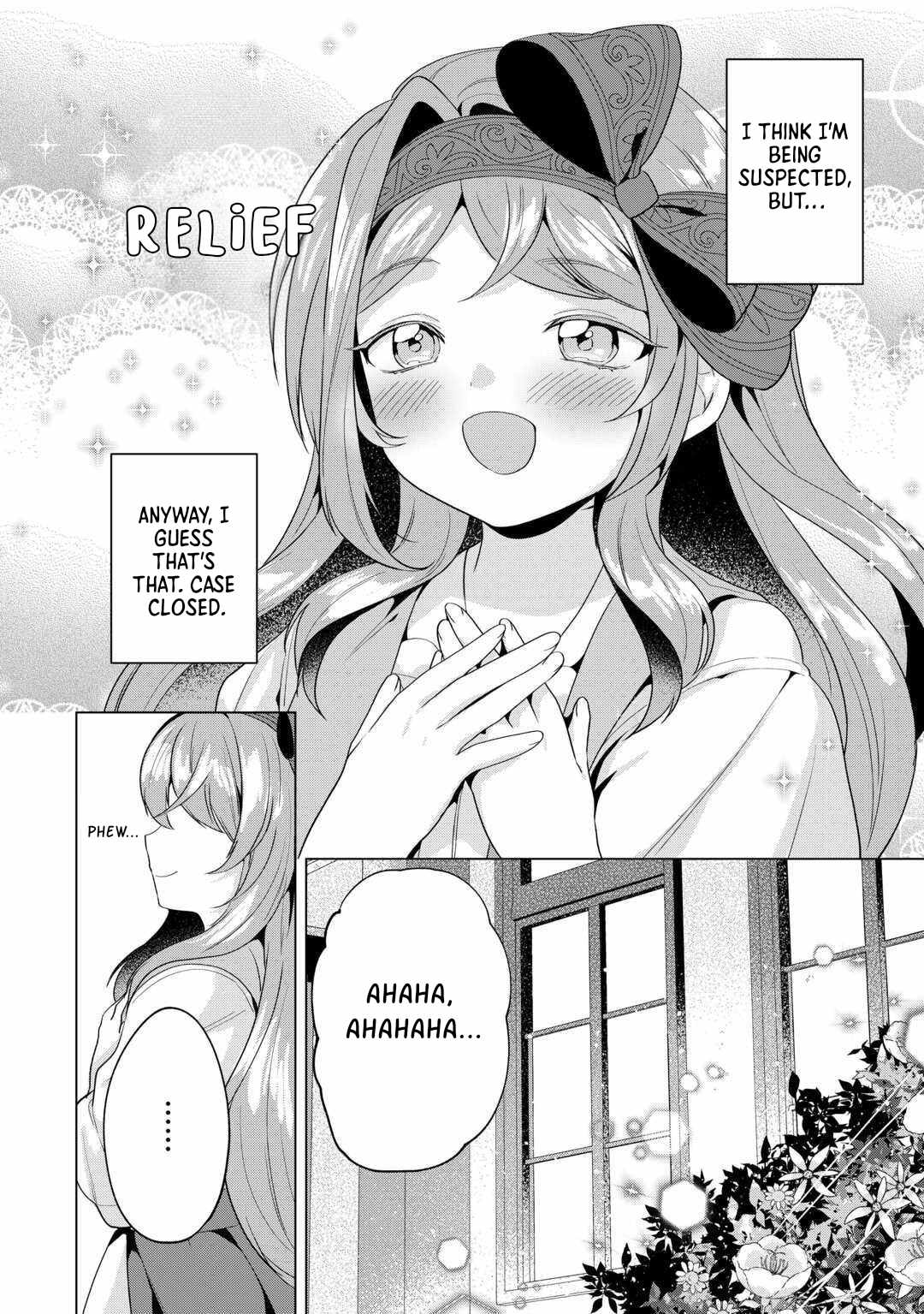 Tensei Shitara Suterareta ga, Hirowarete Tanoshiku Ikiteimasu Chapter 16.2 page 16