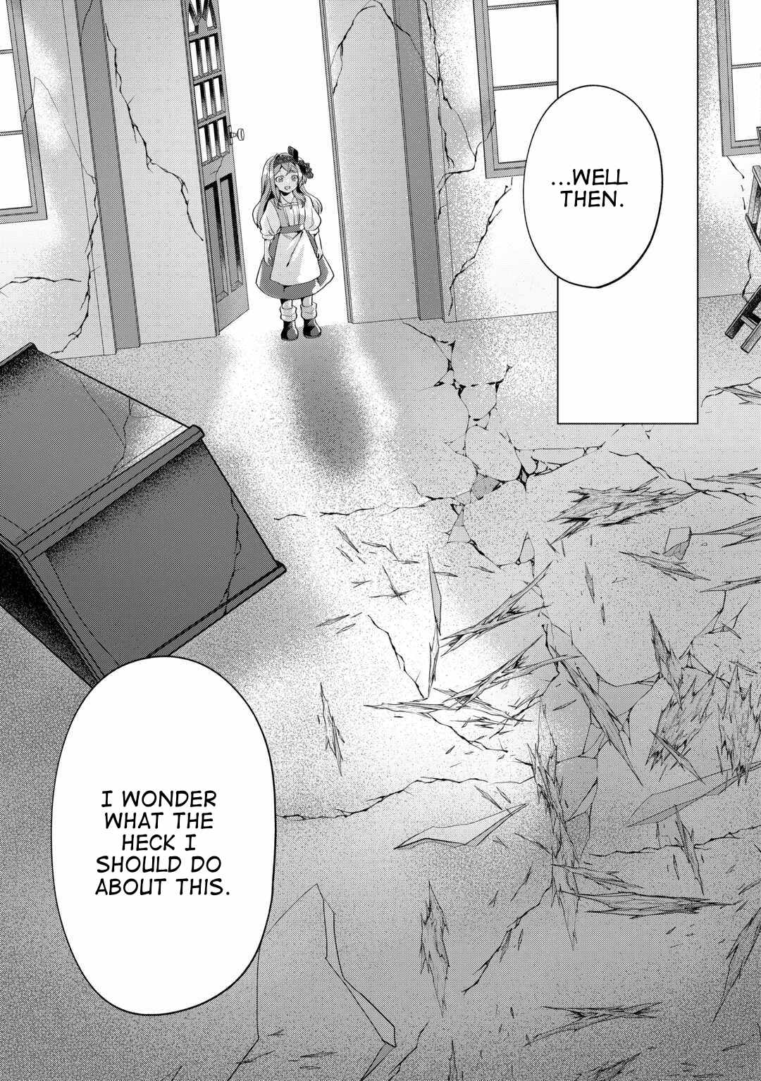 Tensei Shitara Suterareta ga, Hirowarete Tanoshiku Ikiteimasu Chapter 16.2 page 17