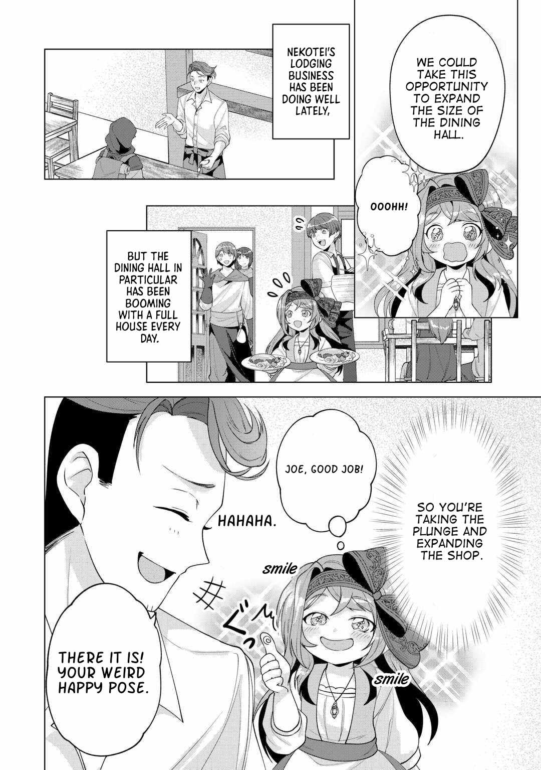 Tensei Shitara Suterareta ga, Hirowarete Tanoshiku Ikiteimasu Chapter 17 page 2