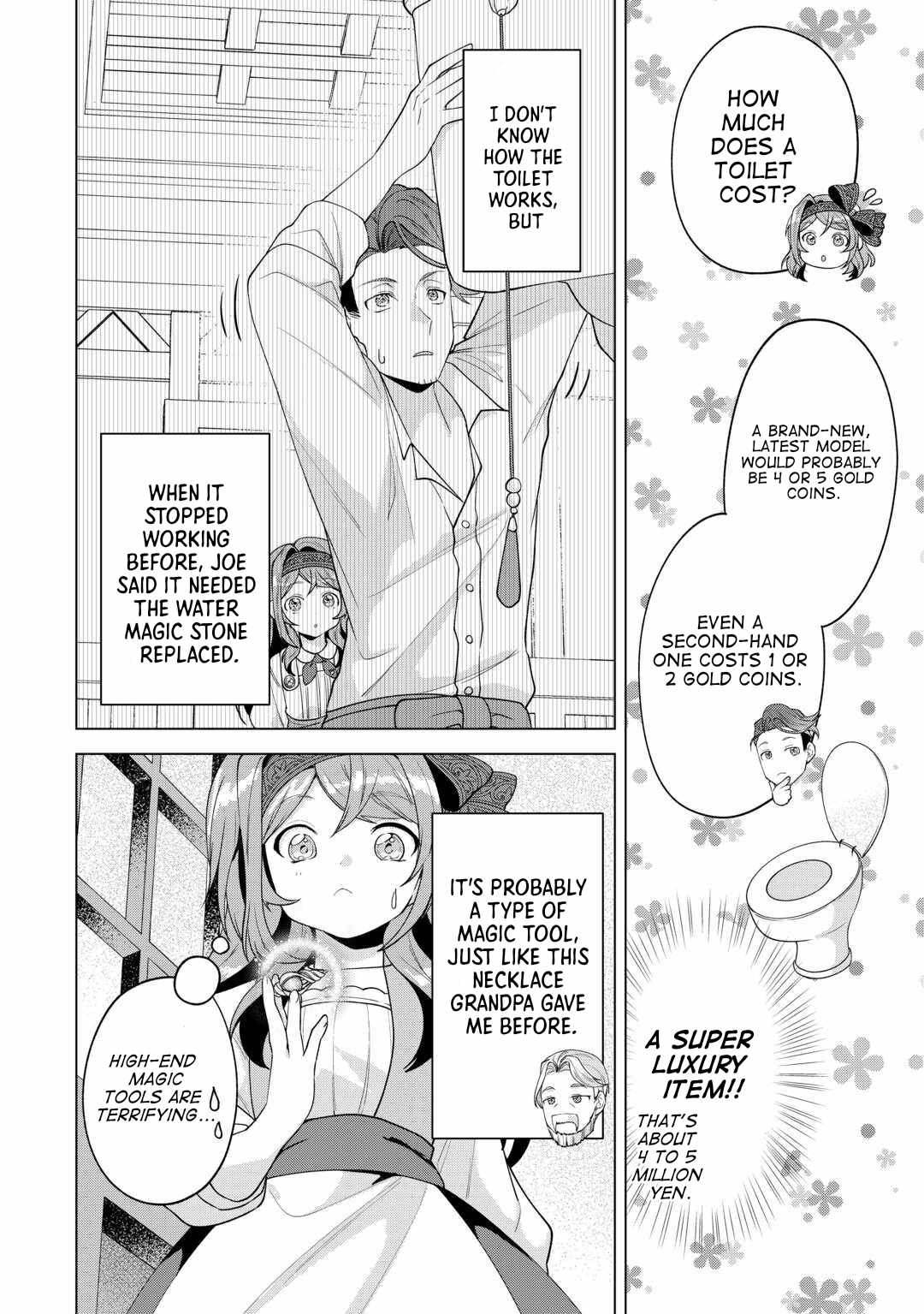 Tensei Shitara Suterareta ga, Hirowarete Tanoshiku Ikiteimasu Chapter 17 page 4