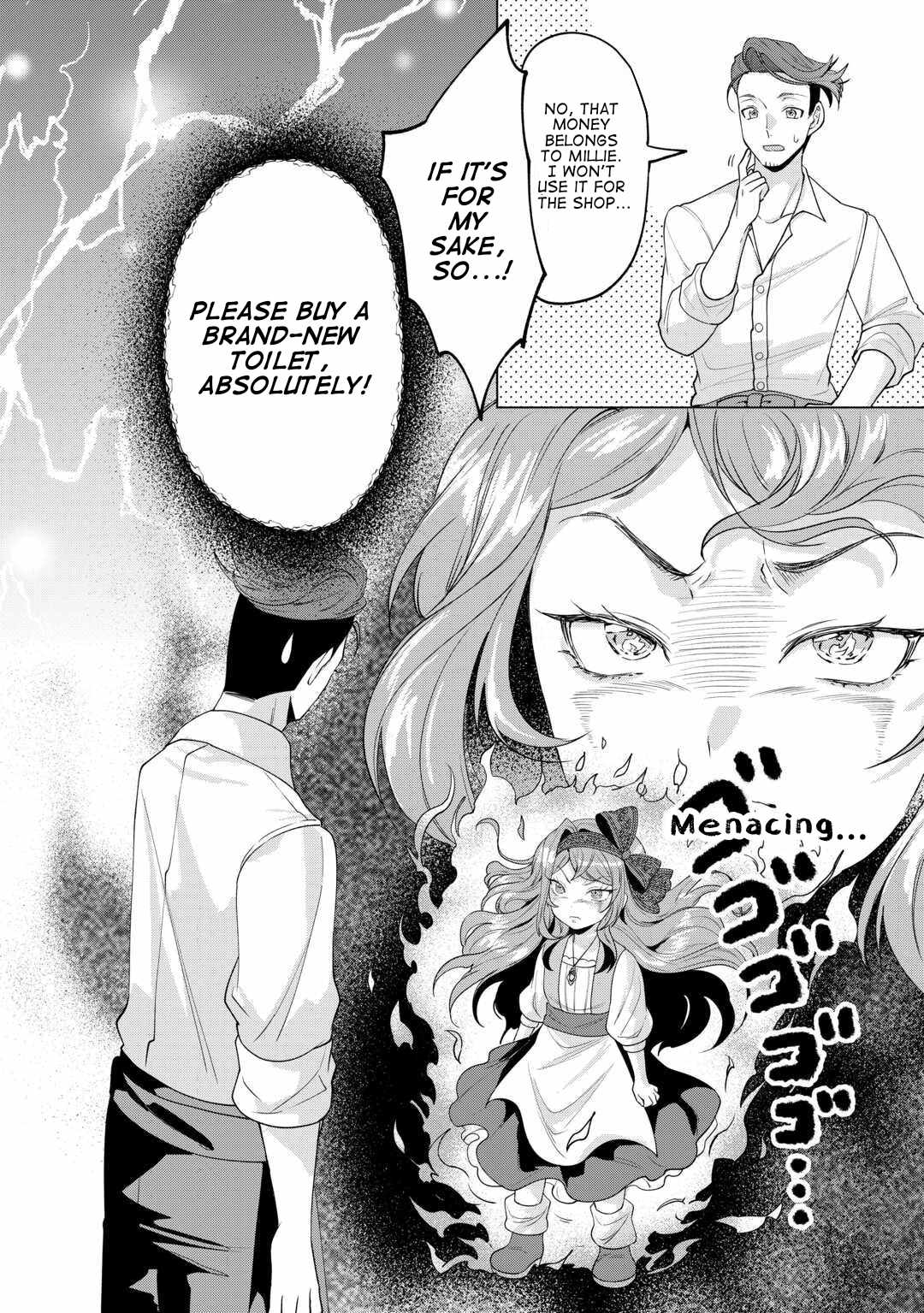 Tensei Shitara Suterareta ga, Hirowarete Tanoshiku Ikiteimasu Chapter 17 page 6