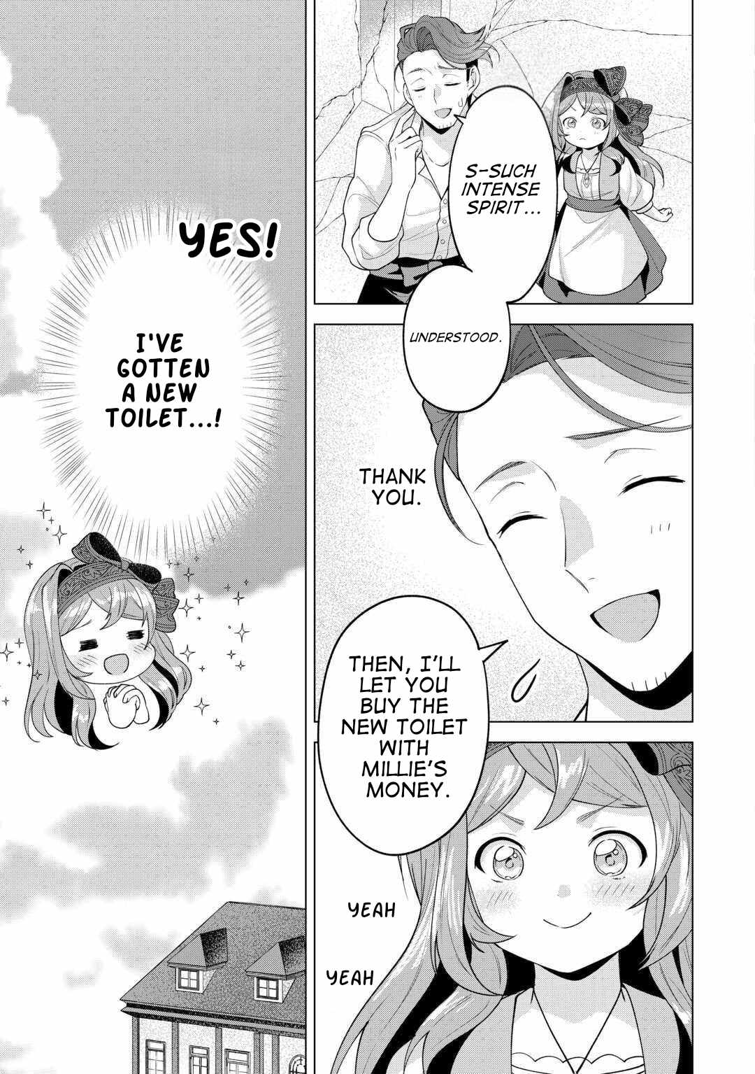 Tensei Shitara Suterareta ga, Hirowarete Tanoshiku Ikiteimasu Chapter 17 page 7
