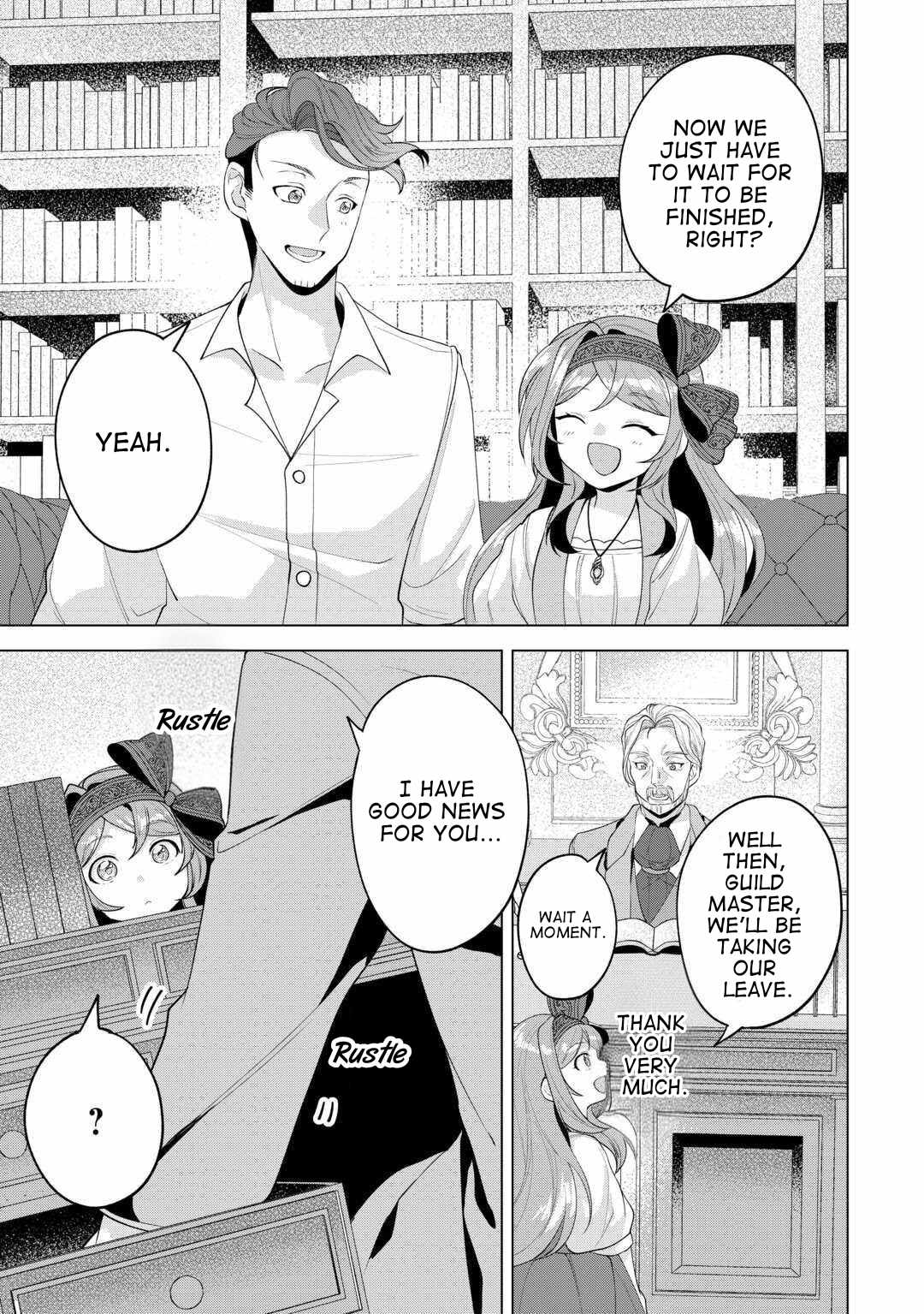 Tensei Shitara Suterareta ga, Hirowarete Tanoshiku Ikiteimasu Chapter 17 page 9