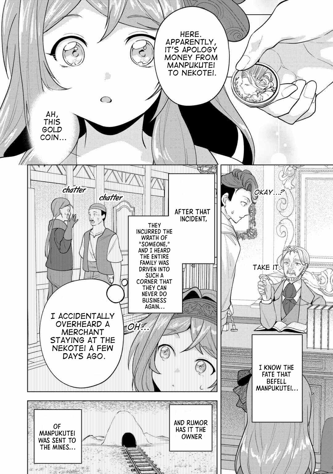 Tensei Shitara Suterareta ga, Hirowarete Tanoshiku Ikiteimasu Chapter 17 page 10