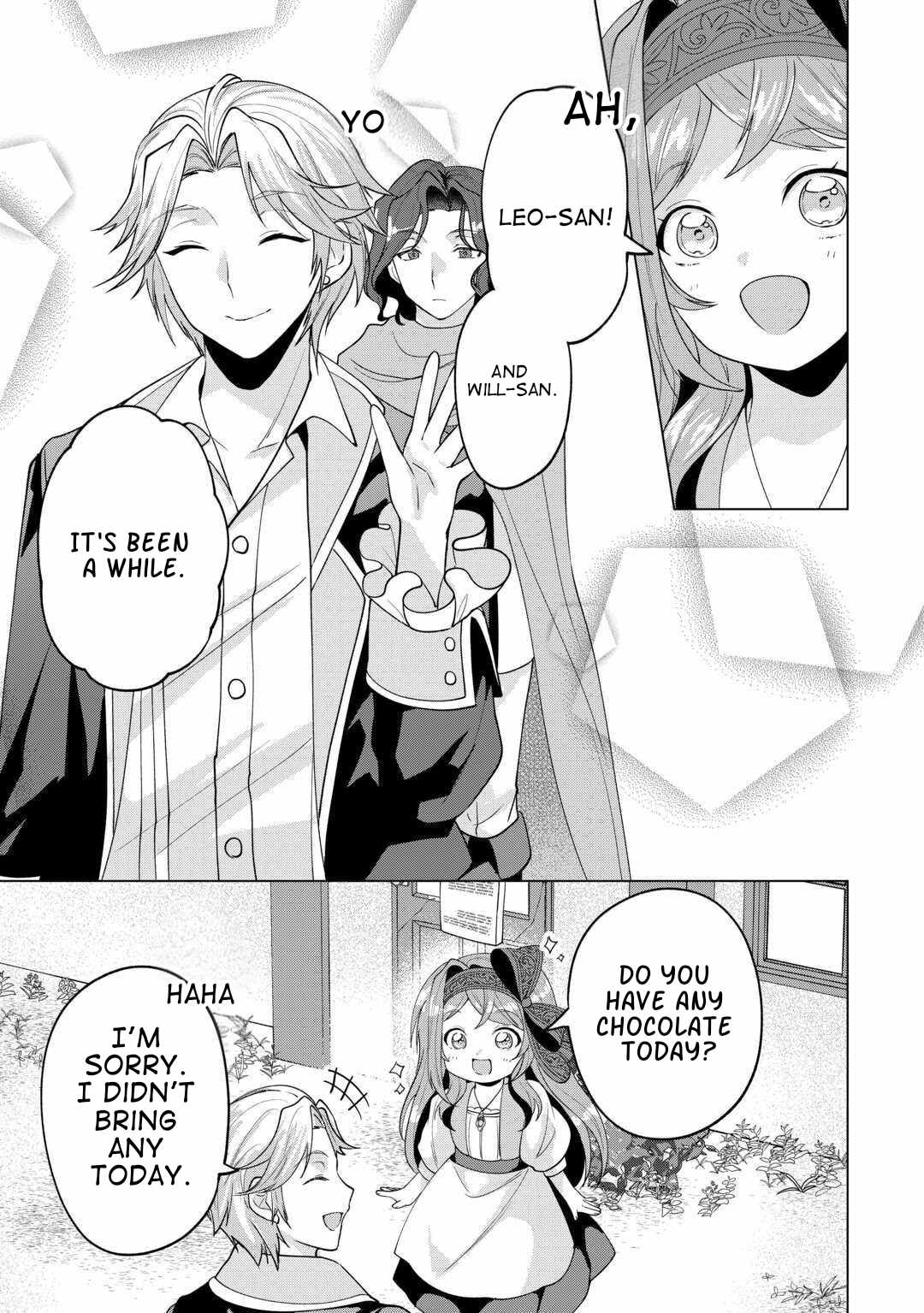 Tensei Shitara Suterareta ga, Hirowarete Tanoshiku Ikiteimasu Chapter 17 page 13