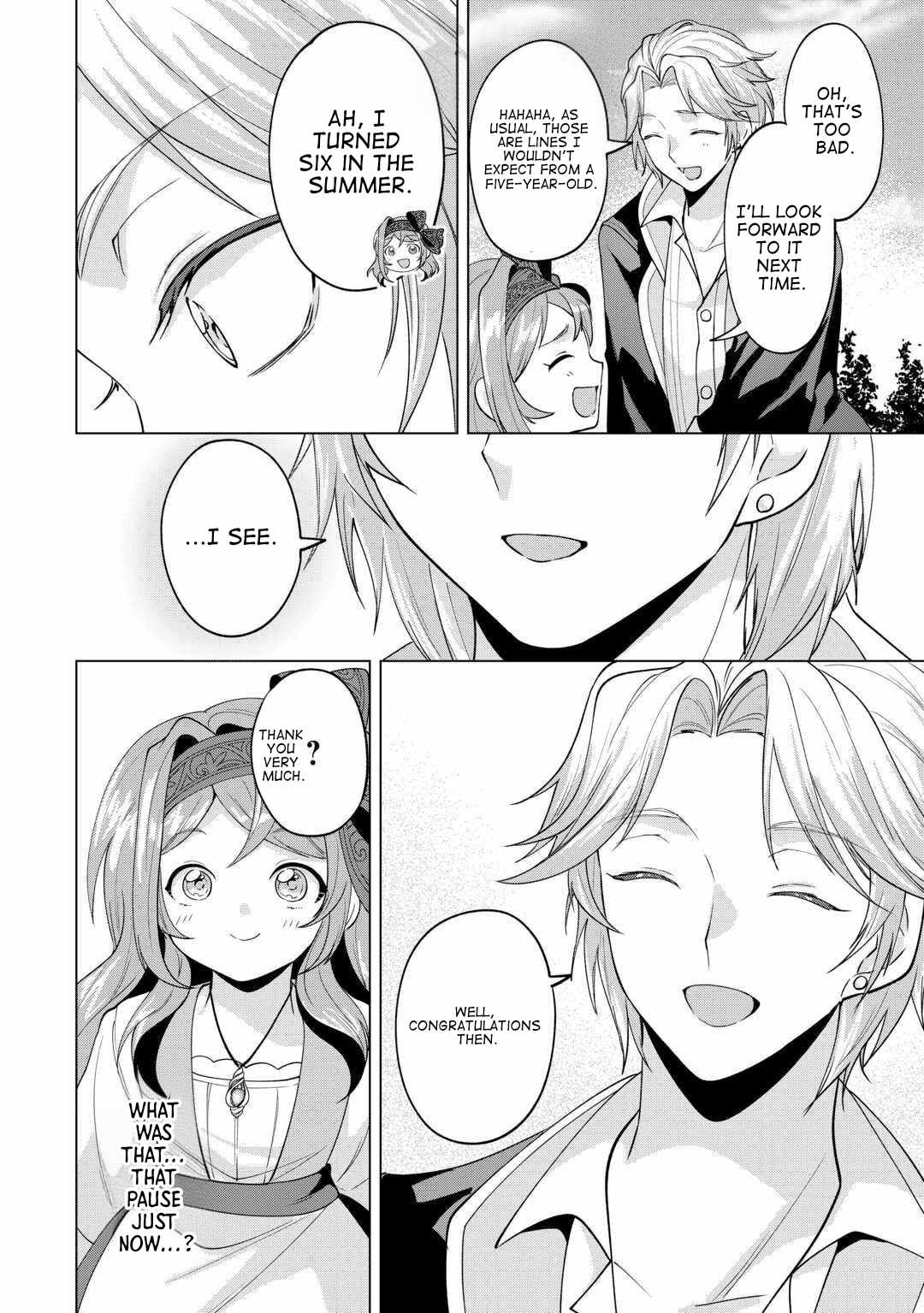 Tensei Shitara Suterareta ga, Hirowarete Tanoshiku Ikiteimasu Chapter 17 page 14