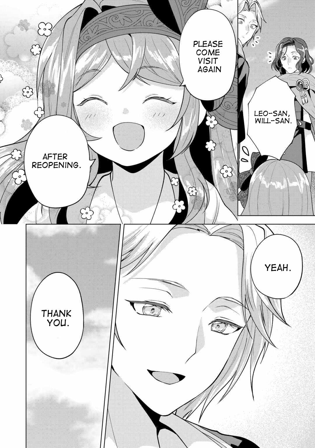 Tensei Shitara Suterareta ga, Hirowarete Tanoshiku Ikiteimasu Chapter 17 page 16
