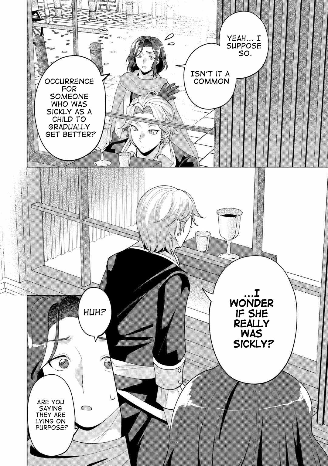 Tensei Shitara Suterareta ga, Hirowarete Tanoshiku Ikiteimasu Chapter 17 page 18