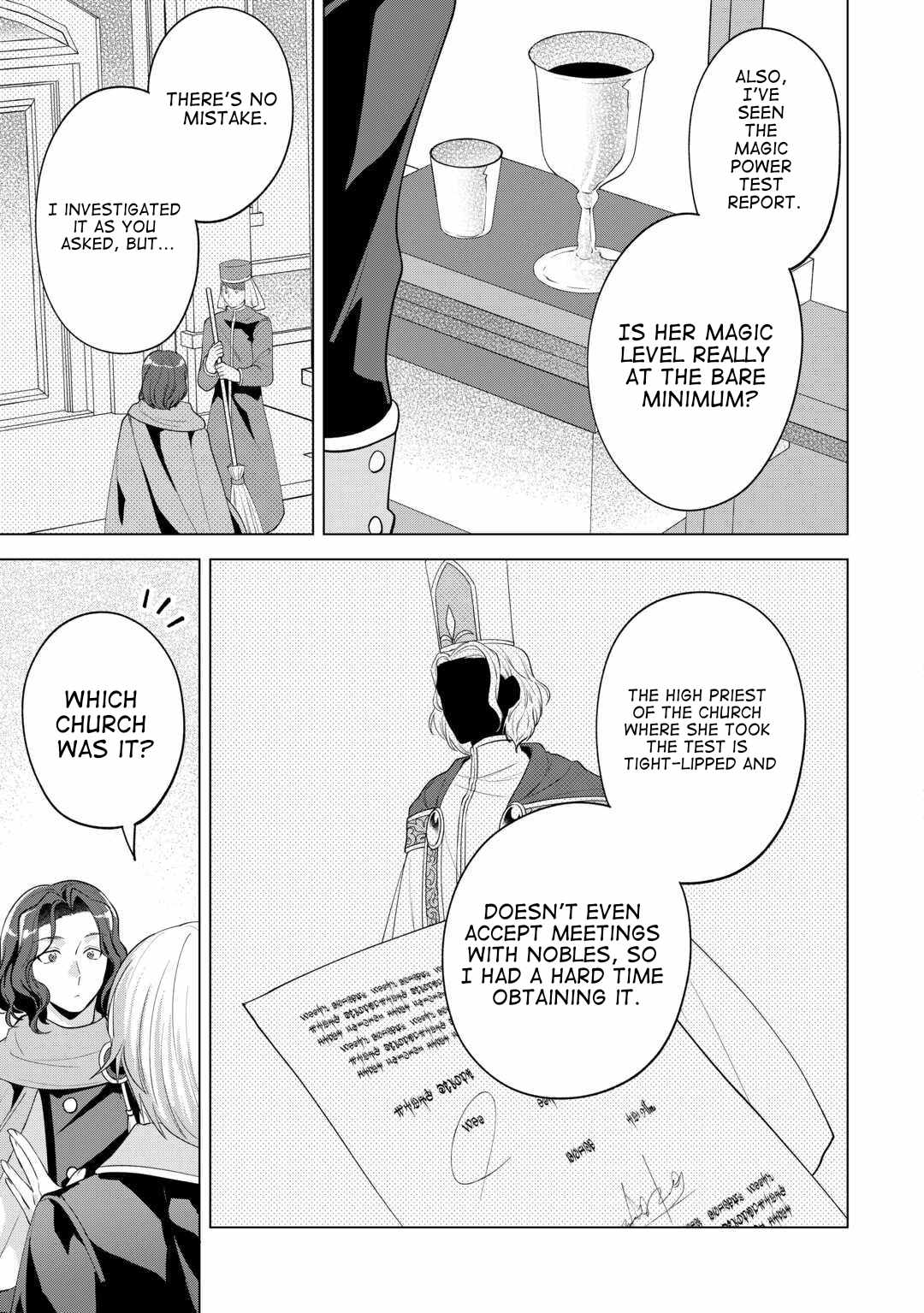 Tensei Shitara Suterareta ga, Hirowarete Tanoshiku Ikiteimasu Chapter 17 page 19