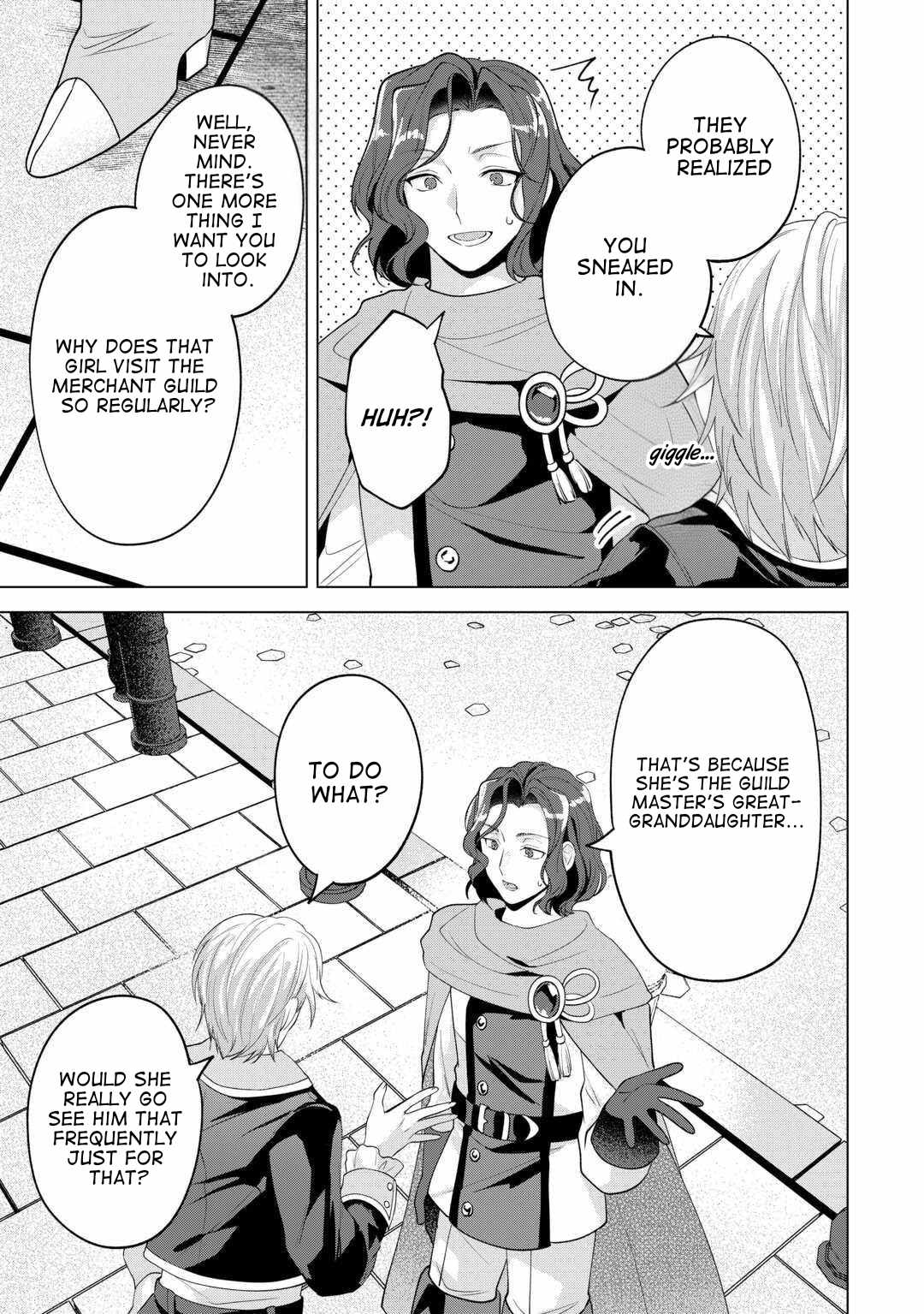 Tensei Shitara Suterareta ga, Hirowarete Tanoshiku Ikiteimasu Chapter 17 page 21