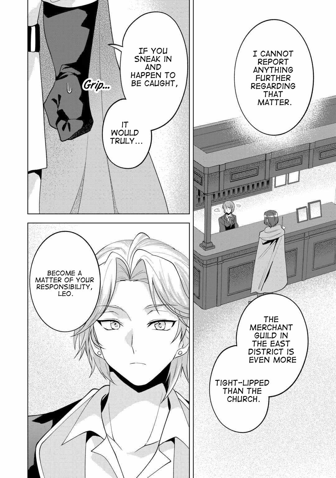 Tensei Shitara Suterareta ga, Hirowarete Tanoshiku Ikiteimasu Chapter 17 page 22