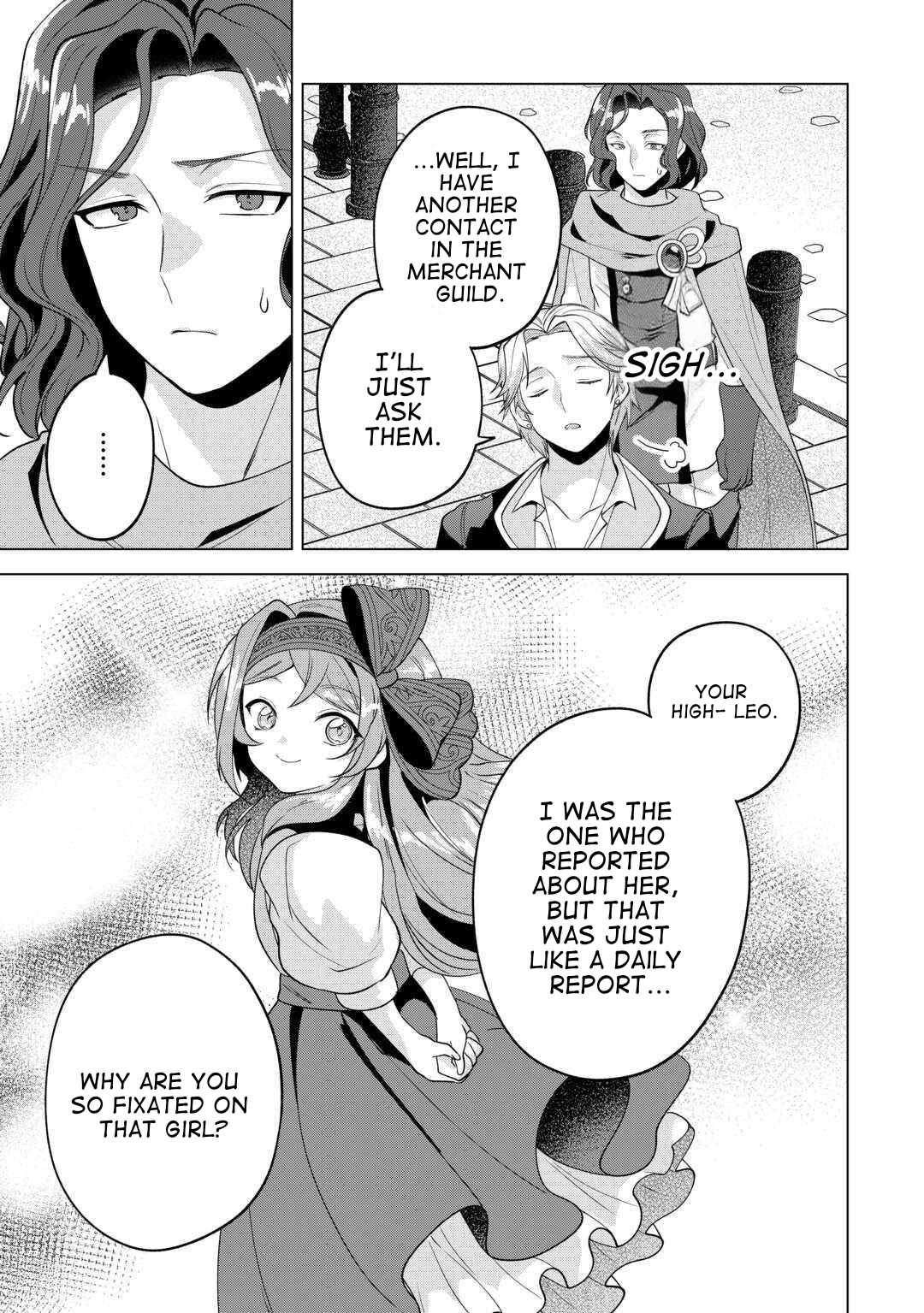 Tensei Shitara Suterareta ga, Hirowarete Tanoshiku Ikiteimasu Chapter 17 page 23