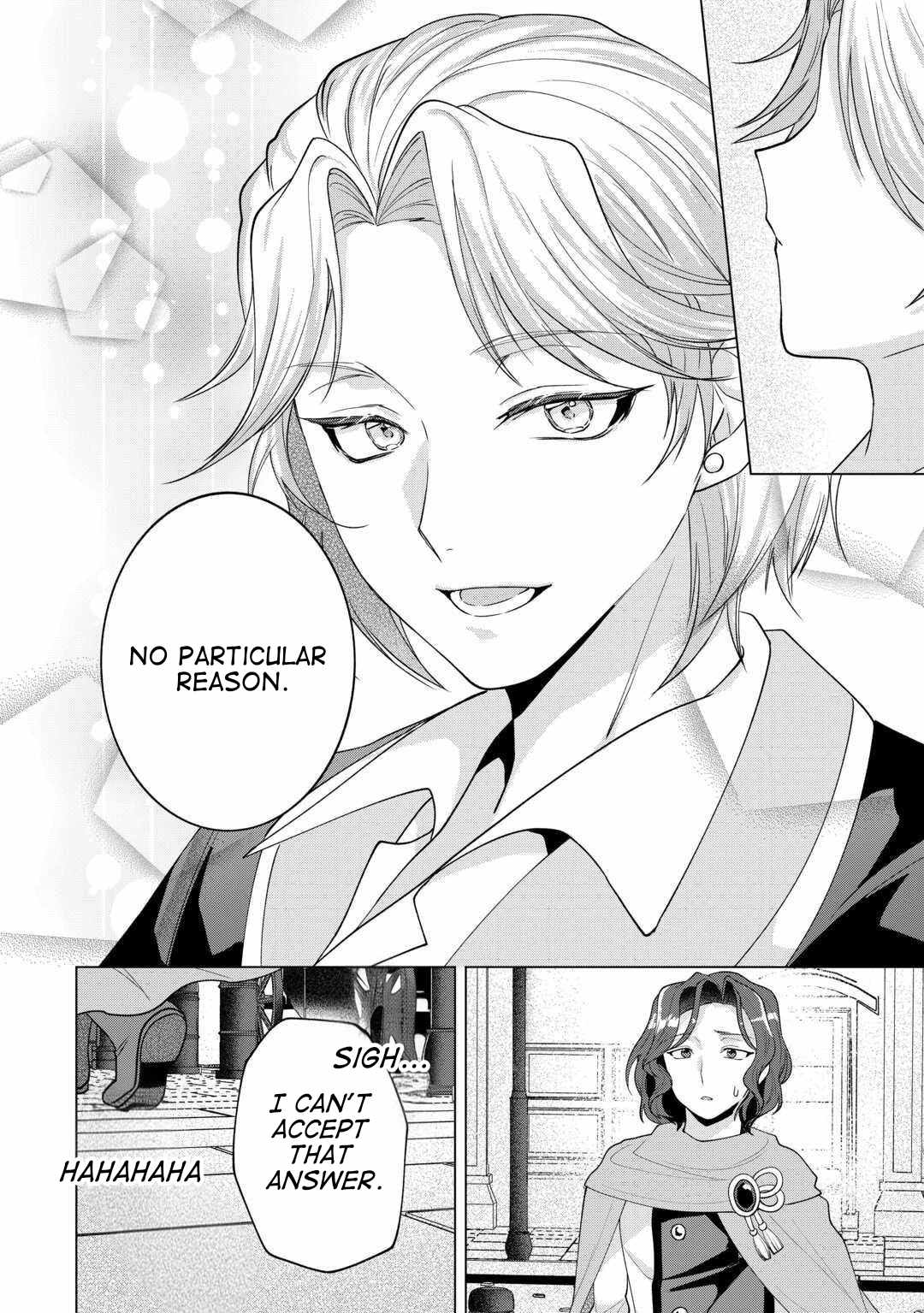 Tensei Shitara Suterareta ga, Hirowarete Tanoshiku Ikiteimasu Chapter 17 page 24