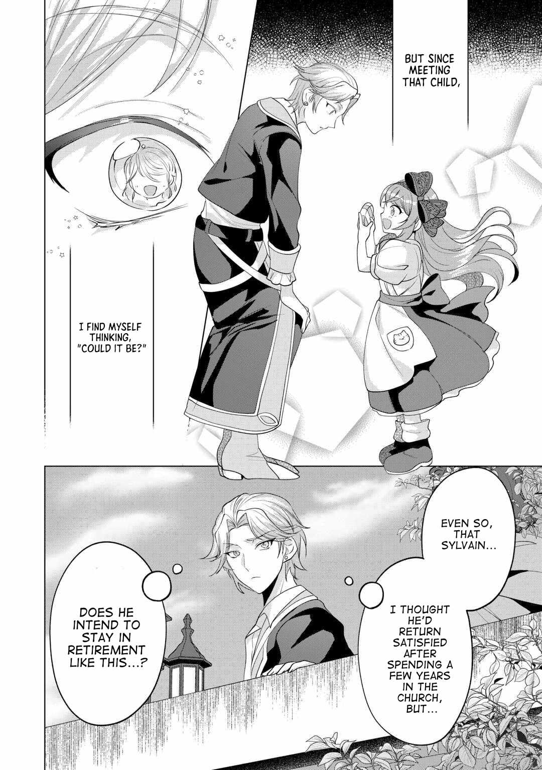 Tensei Shitara Suterareta ga, Hirowarete Tanoshiku Ikiteimasu Chapter 17 page 28