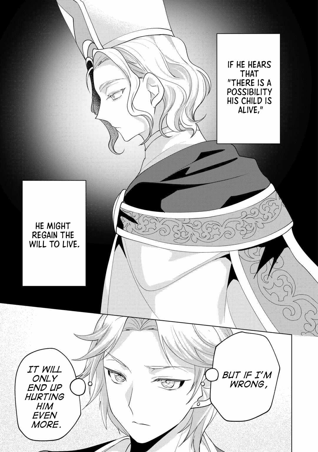Tensei Shitara Suterareta ga, Hirowarete Tanoshiku Ikiteimasu Chapter 17 page 29