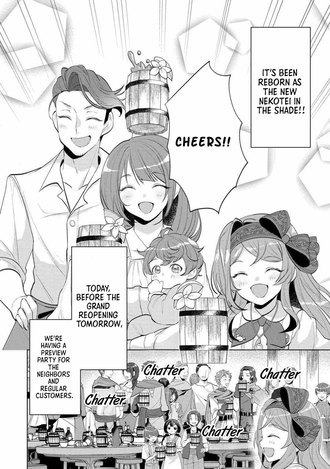 Tensei Shitara Suterareta ga, Hirowarete Tanoshiku Ikiteimasu Chapter 18 page 2