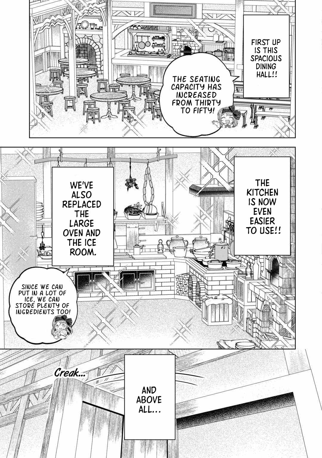 Tensei Shitara Suterareta ga, Hirowarete Tanoshiku Ikiteimasu Chapter 18 page 3