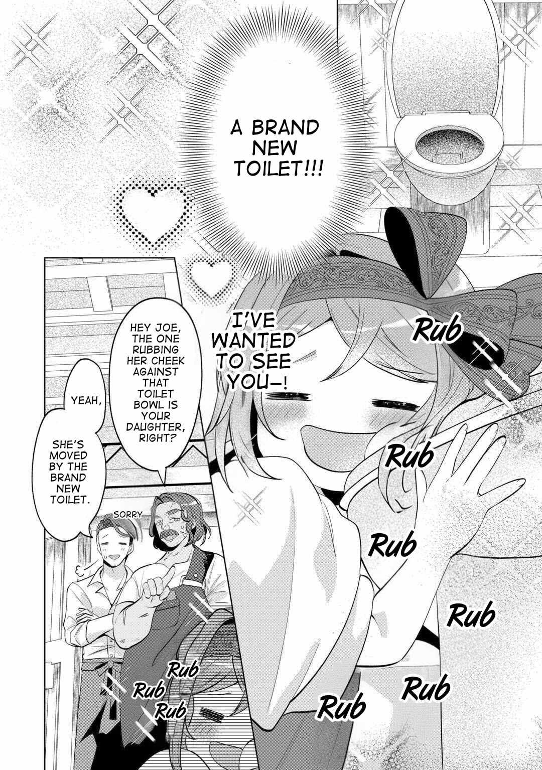 Tensei Shitara Suterareta ga, Hirowarete Tanoshiku Ikiteimasu Chapter 18 page 4