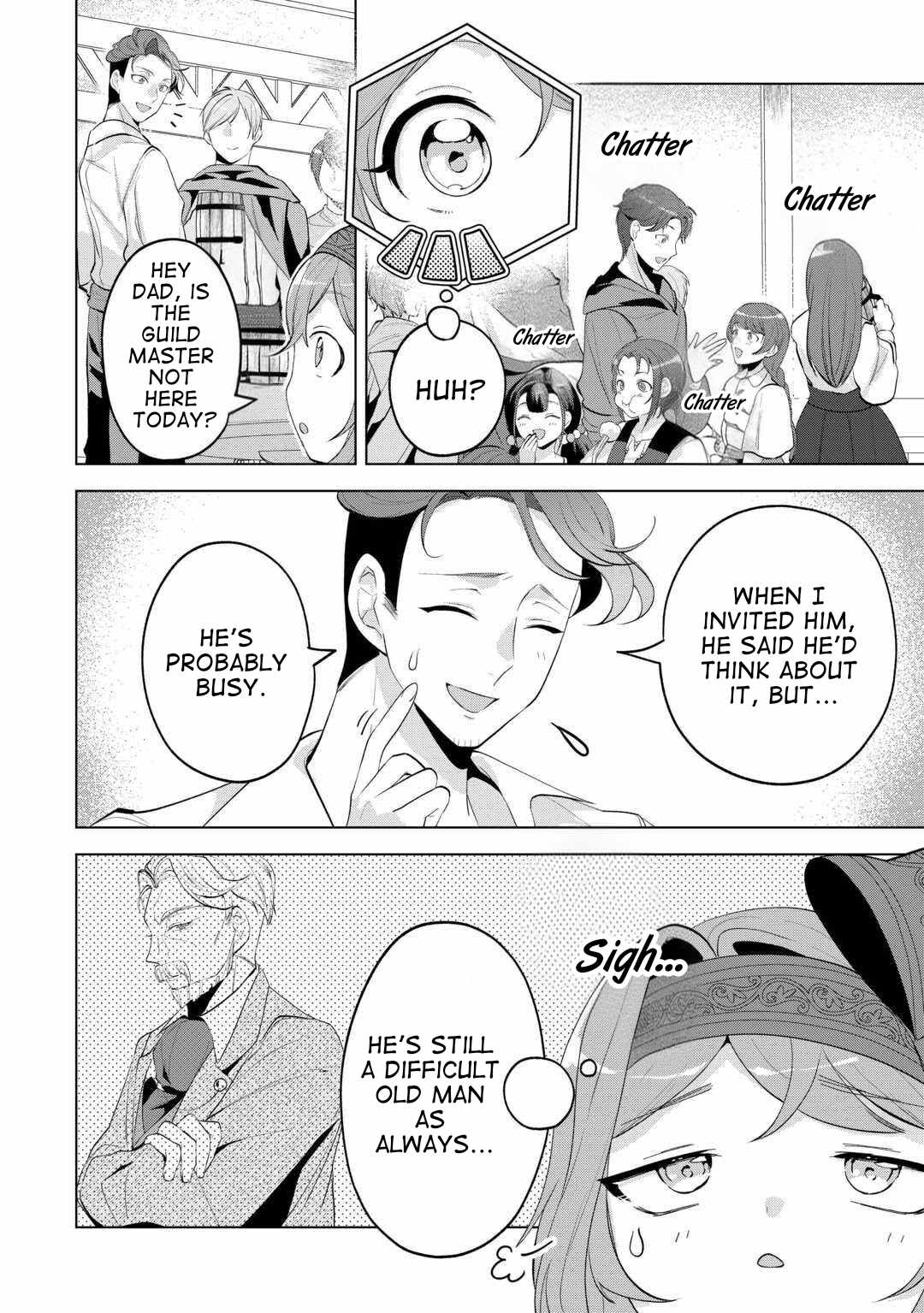 Tensei Shitara Suterareta ga, Hirowarete Tanoshiku Ikiteimasu Chapter 18 page 6