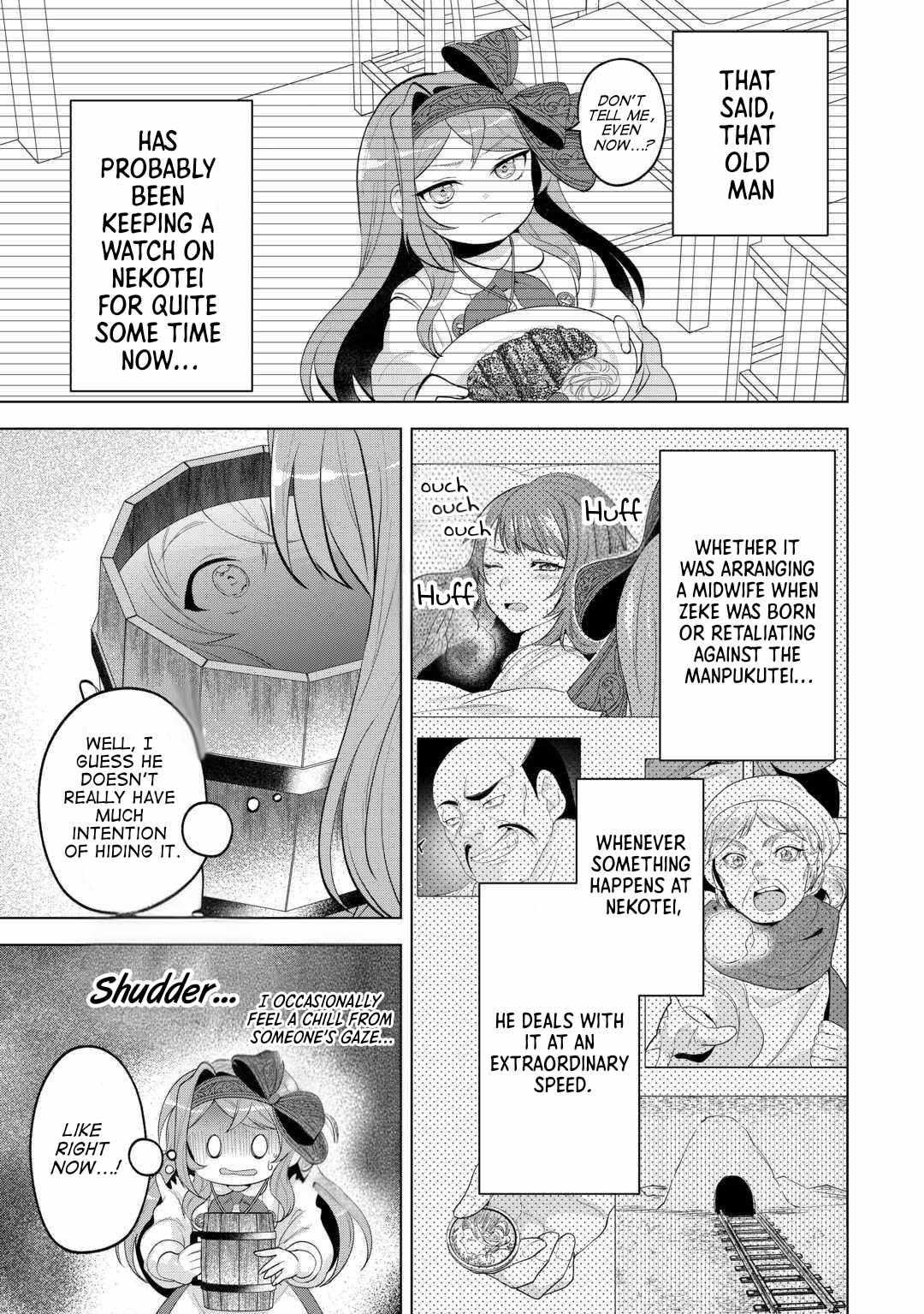 Tensei Shitara Suterareta ga, Hirowarete Tanoshiku Ikiteimasu Chapter 18 page 7