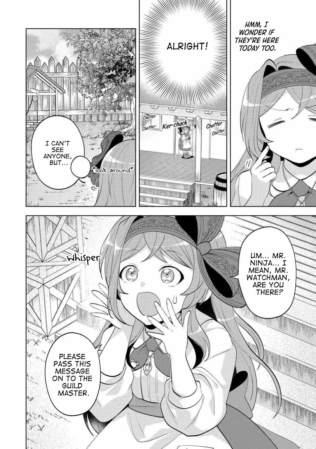 Tensei Shitara Suterareta ga, Hirowarete Tanoshiku Ikiteimasu Chapter 18 page 8
