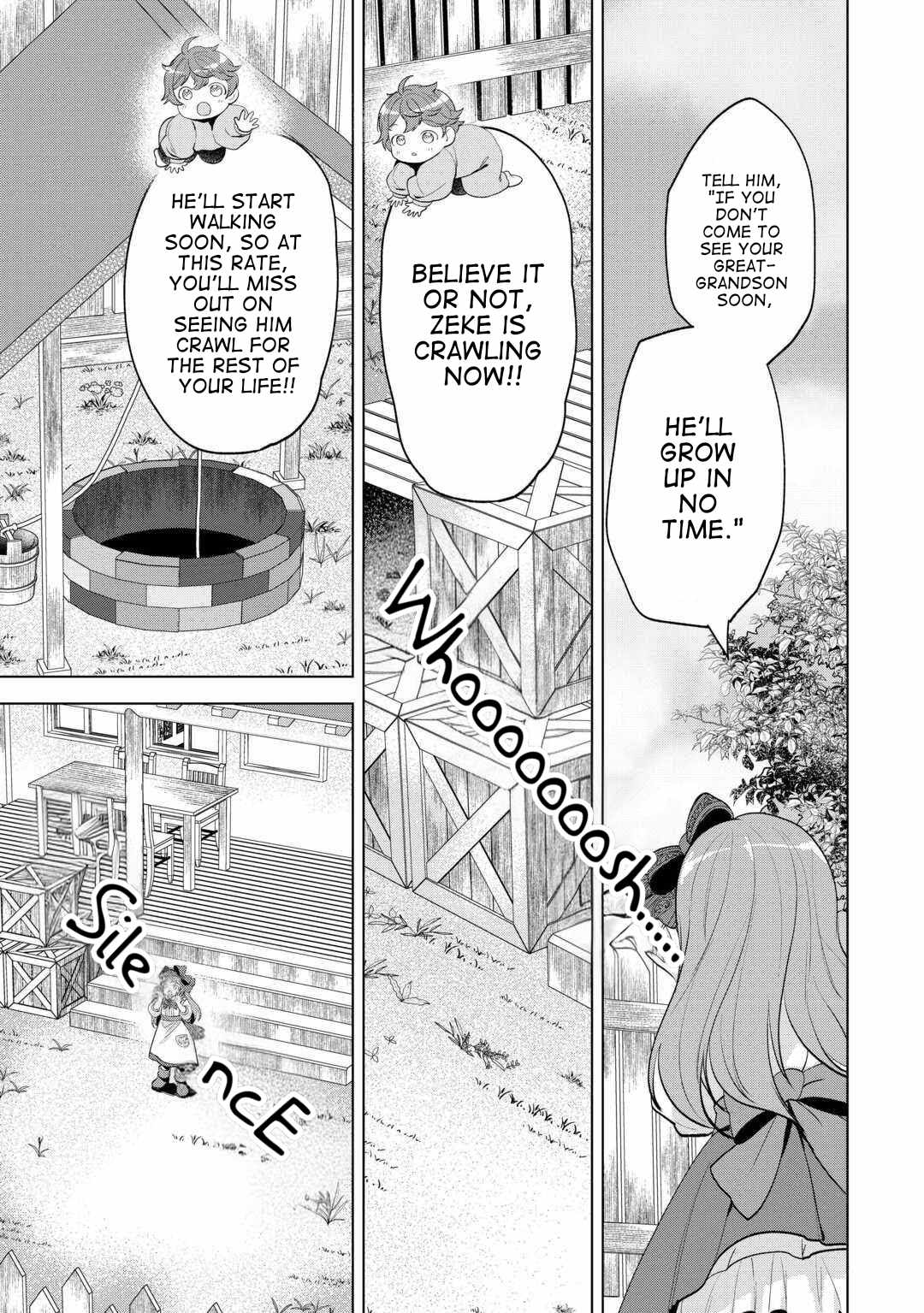 Tensei Shitara Suterareta ga, Hirowarete Tanoshiku Ikiteimasu Chapter 18 page 9