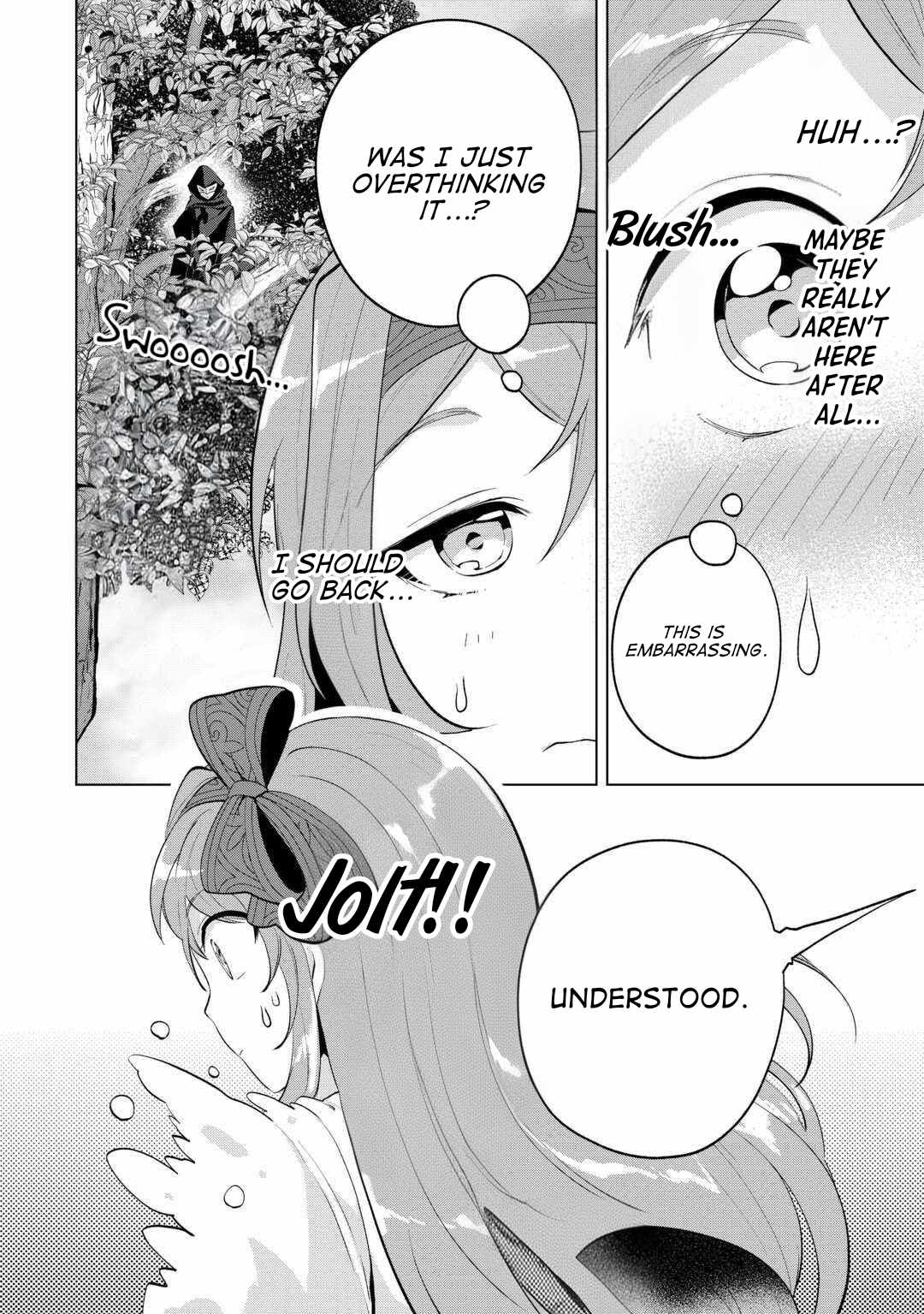 Tensei Shitara Suterareta ga, Hirowarete Tanoshiku Ikiteimasu Chapter 18 page 10