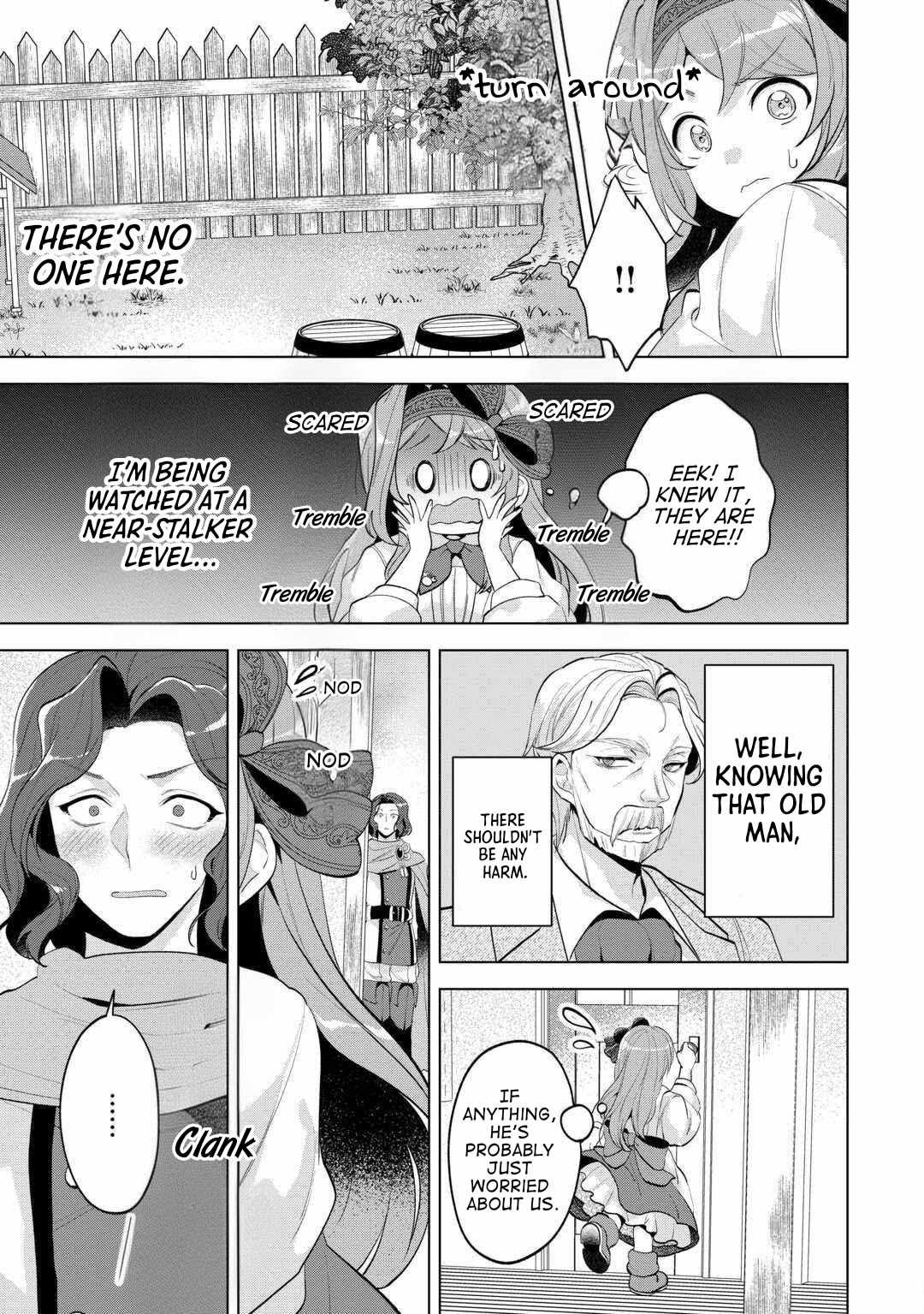 Tensei Shitara Suterareta ga, Hirowarete Tanoshiku Ikiteimasu Chapter 18 page 11