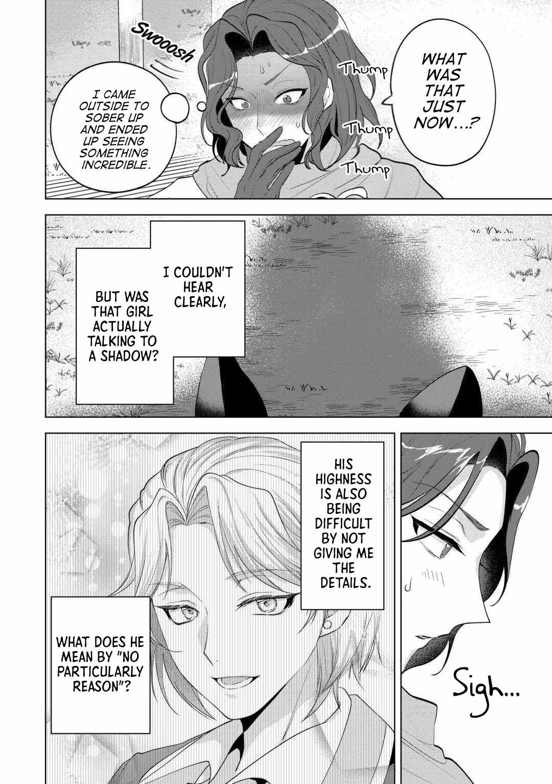 Tensei Shitara Suterareta ga, Hirowarete Tanoshiku Ikiteimasu Chapter 18 page 12