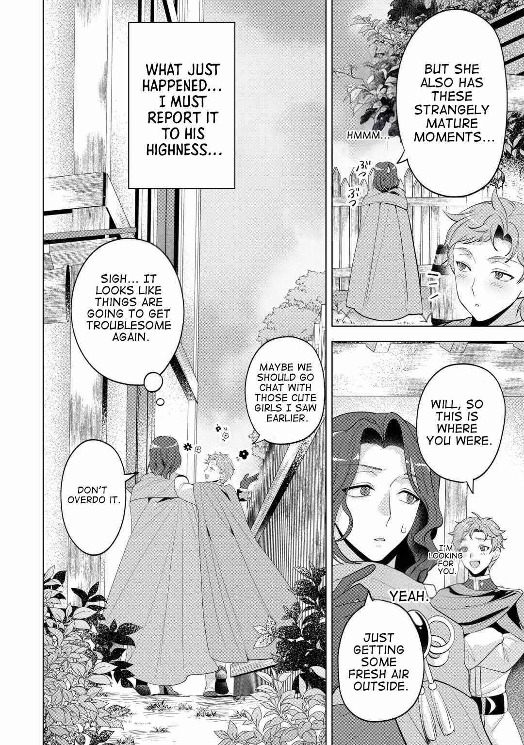Tensei Shitara Suterareta ga, Hirowarete Tanoshiku Ikiteimasu Chapter 18 page 14